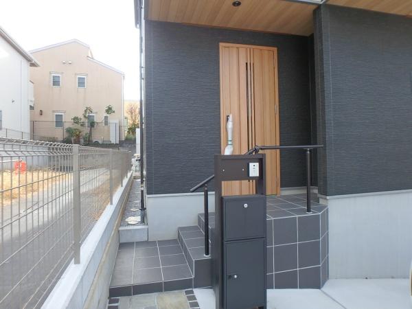 海老名市大谷北３丁目の新築一戸建