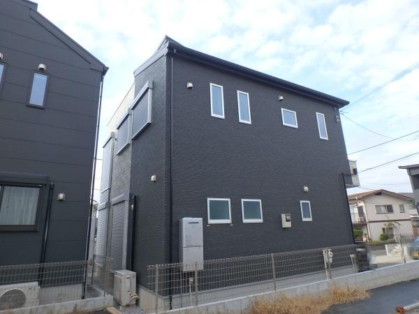 海老名市大谷北３丁目の新築一戸建