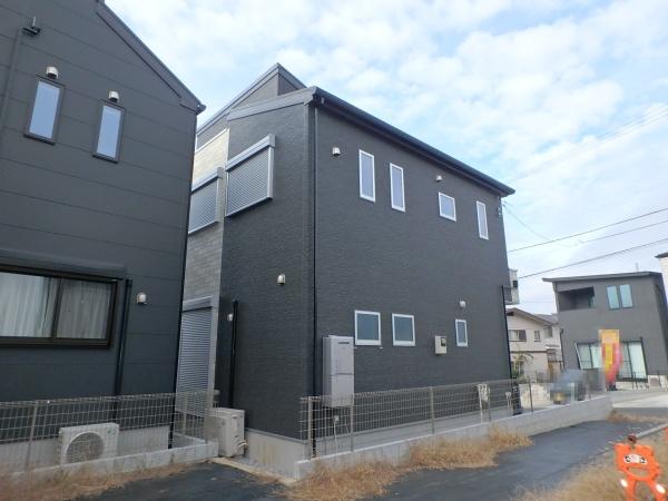 海老名市大谷北３丁目の新築一戸建