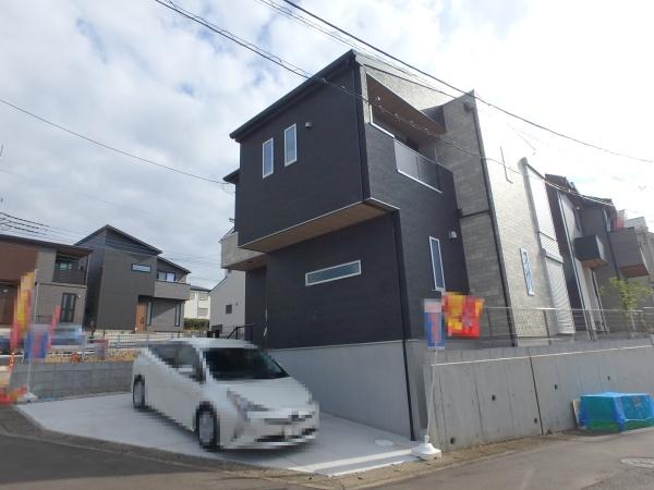 海老名市大谷北３丁目の新築一戸建