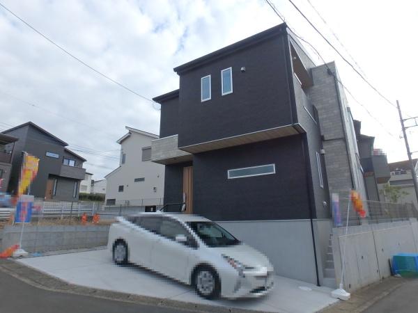 海老名市大谷北３丁目の新築一戸建