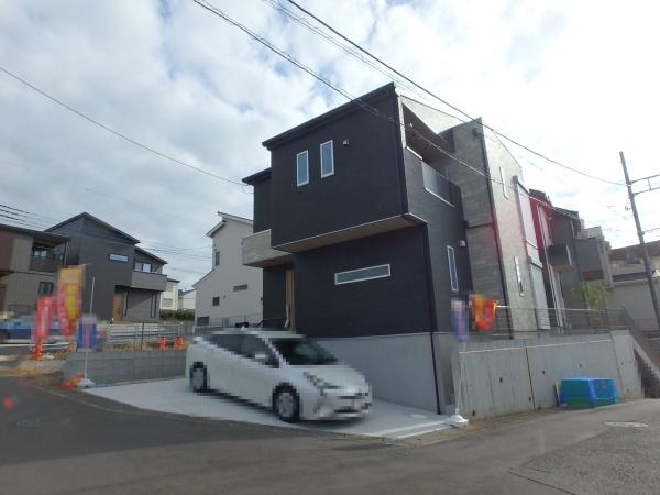 海老名市大谷北３丁目の新築一戸建