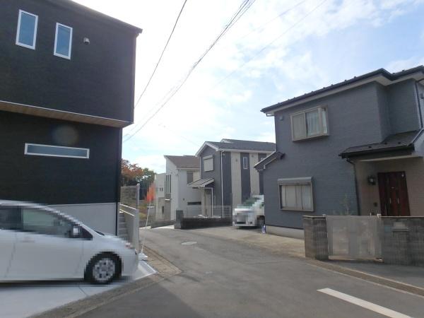 海老名市大谷北３丁目の新築一戸建