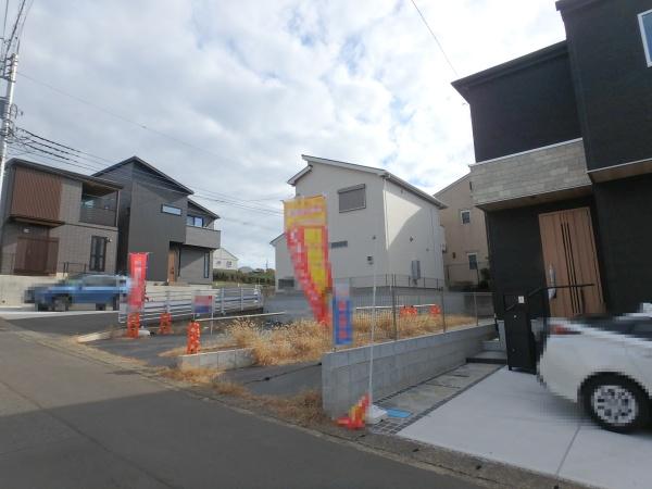 海老名市大谷北３丁目の新築一戸建