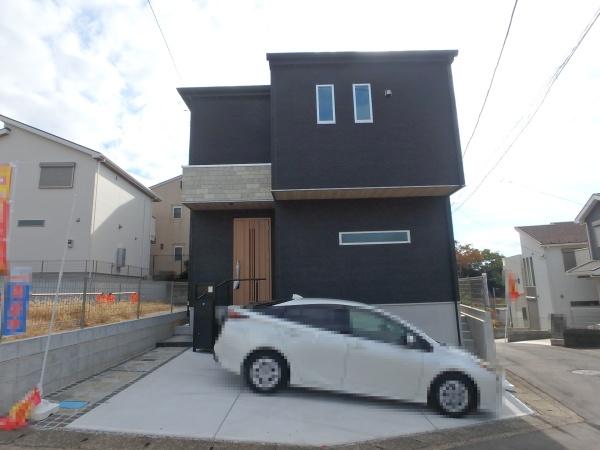 海老名市大谷北３丁目の新築一戸建