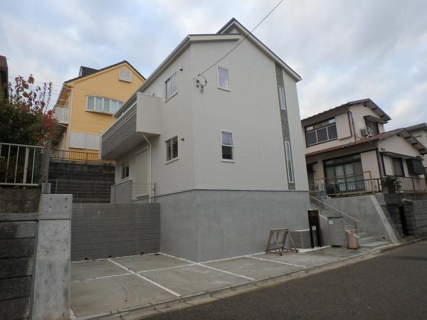 海老名市上今泉5丁目の新築一戸建