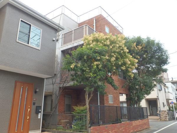 海老名市東柏ケ谷５丁目の中古一戸建て