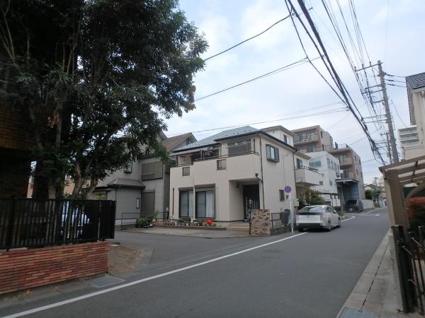 海老名市東柏ケ谷５丁目の中古一戸建て