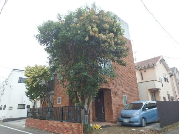 海老名市東柏ケ谷５丁目の中古一戸建て