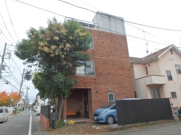 海老名市東柏ケ谷５丁目の中古一戸建て