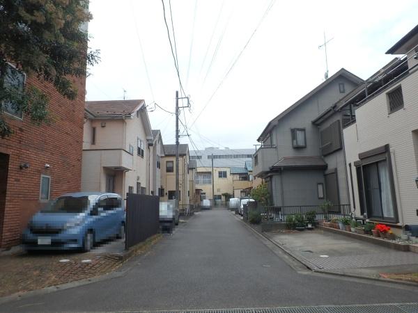 海老名市東柏ケ谷５丁目の中古一戸建て