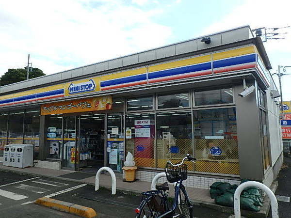 海老名市国分寺台５丁目の新築一戸建(ミニストップ大谷店)