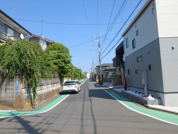 海老名市国分寺台５丁目の新築一戸建