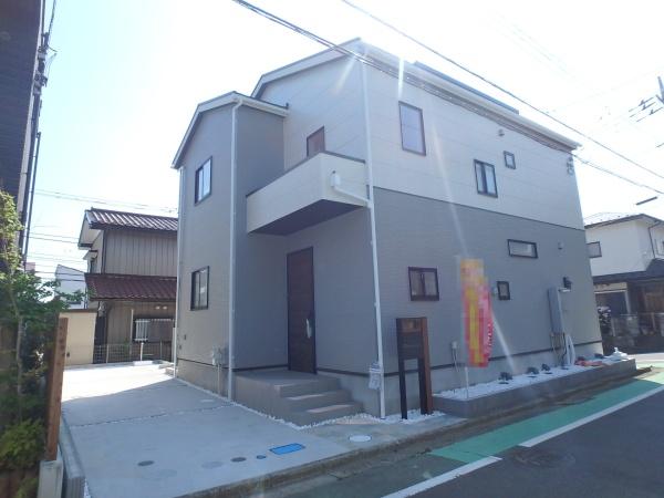 海老名市国分寺台５丁目の新築一戸建