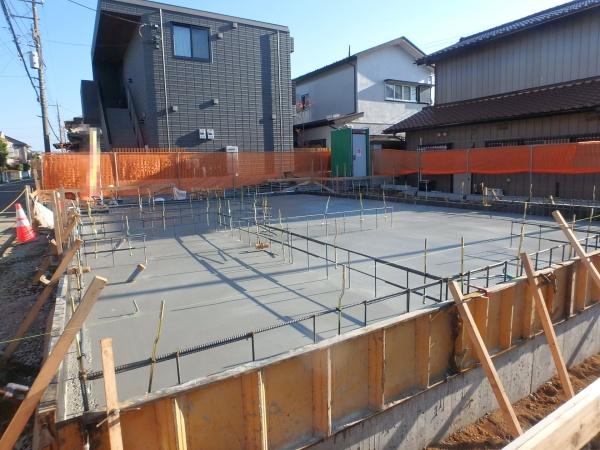 海老名市国分寺台５丁目の新築一戸建