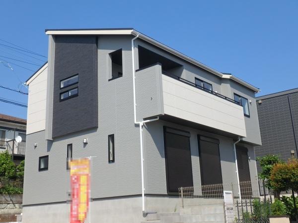 海老名市国分寺台５丁目の新築一戸建