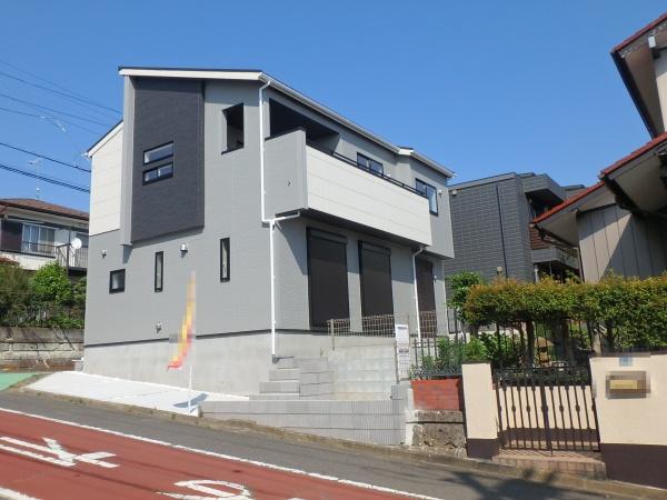 海老名市国分寺台５丁目の新築一戸建