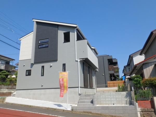 海老名市国分寺台５丁目の新築一戸建