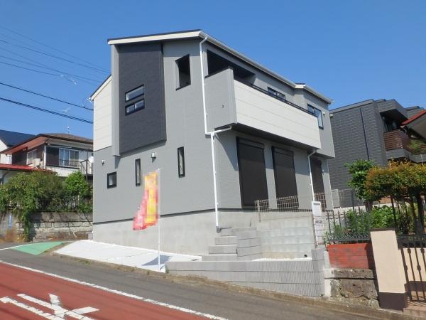 海老名市国分寺台５丁目の新築一戸建