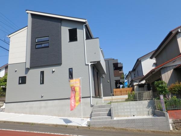 海老名市国分寺台５丁目の新築一戸建