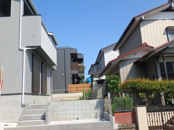 海老名市国分寺台５丁目の新築一戸建
