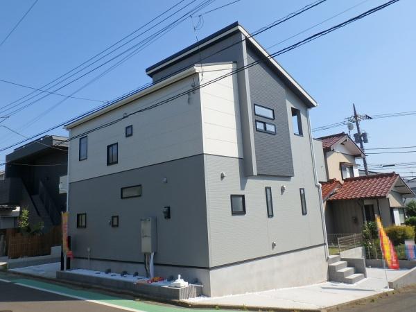 海老名市国分寺台５丁目の新築一戸建