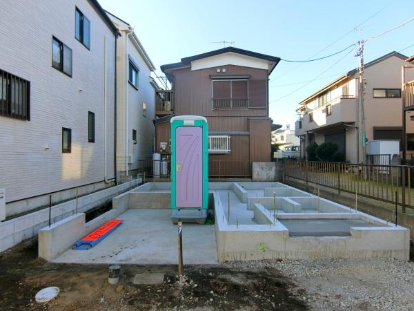 座間市ひばりが丘１丁目の新築一戸建