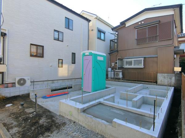 座間市ひばりが丘１丁目の新築一戸建