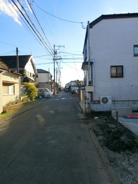 座間市ひばりが丘１丁目の新築一戸建