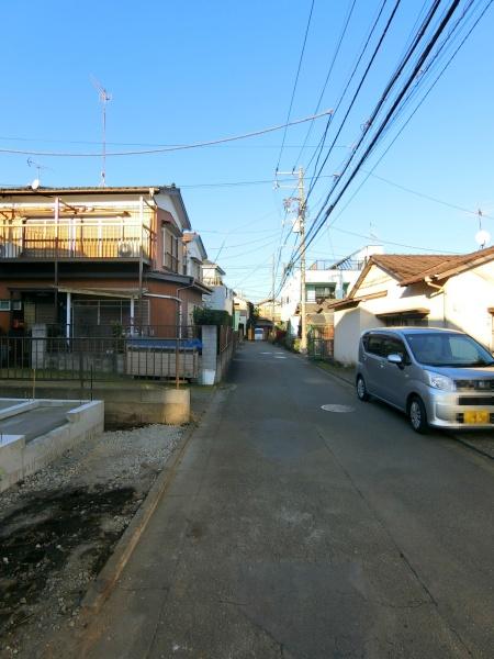 座間市ひばりが丘１丁目の新築一戸建