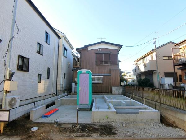 座間市ひばりが丘1丁目の新築一戸建