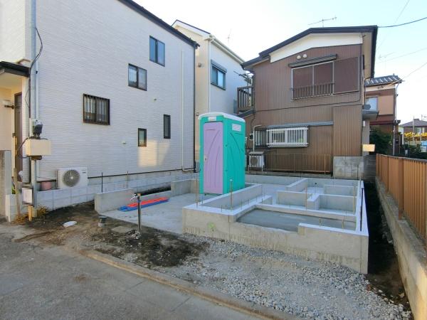 座間市ひばりが丘１丁目の新築一戸建