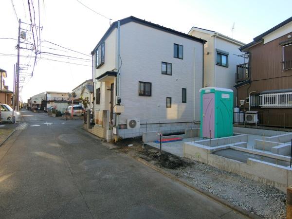 座間市ひばりが丘１丁目の新築一戸建
