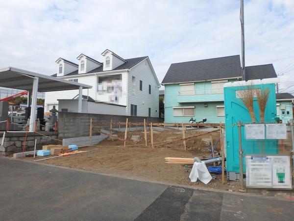 海老名市国分寺台３丁目の新築一戸建