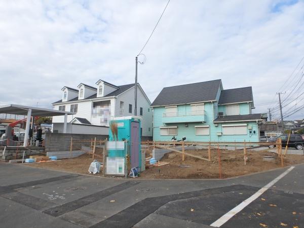 海老名市国分寺台３丁目の新築一戸建