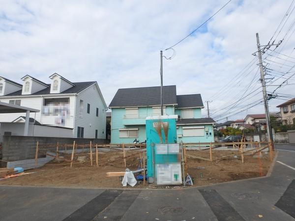 海老名市国分寺台３丁目の新築一戸建