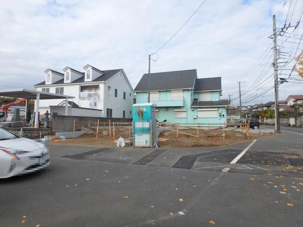 海老名市国分寺台３丁目の新築一戸建