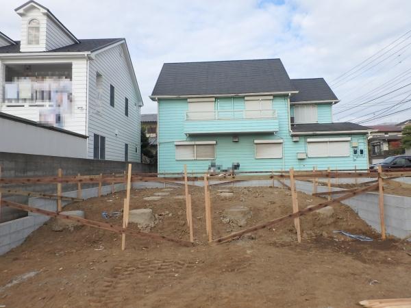 海老名市国分寺台３丁目の新築一戸建