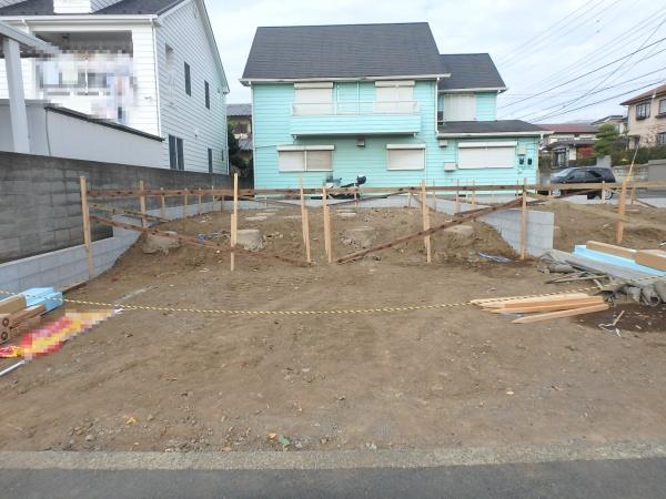 海老名市国分寺台３丁目の新築一戸建