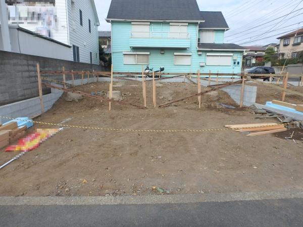 海老名市国分寺台３丁目の新築一戸建