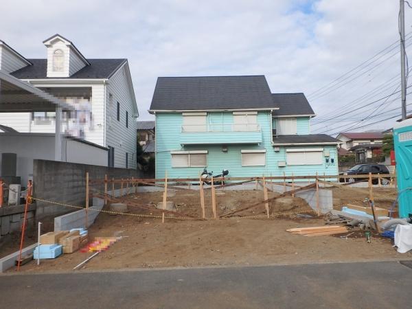 海老名市国分寺台３丁目の新築一戸建