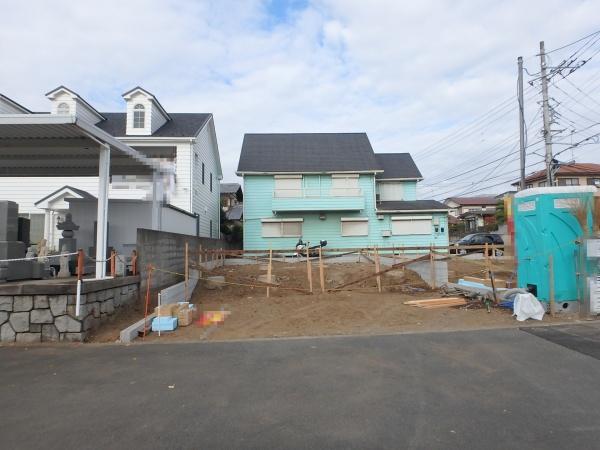 海老名市国分寺台３丁目の新築一戸建