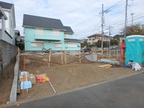 海老名市国分寺台３丁目の新築一戸建