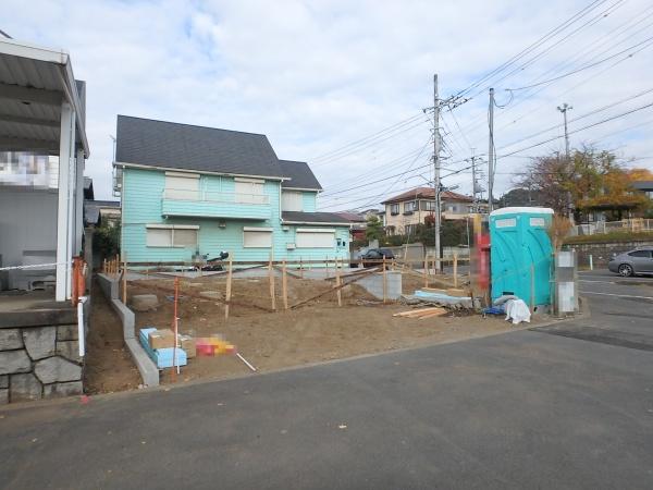 海老名市国分寺台３丁目の新築一戸建