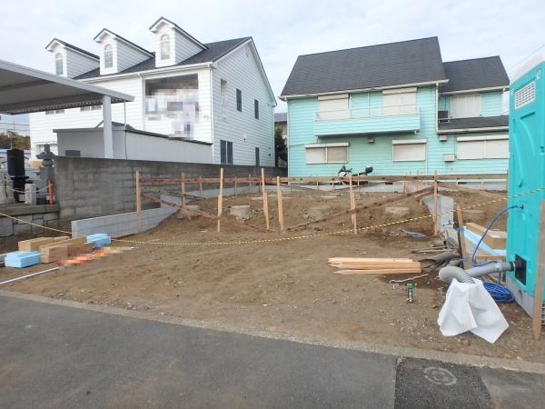 海老名市国分寺台３丁目の新築一戸建