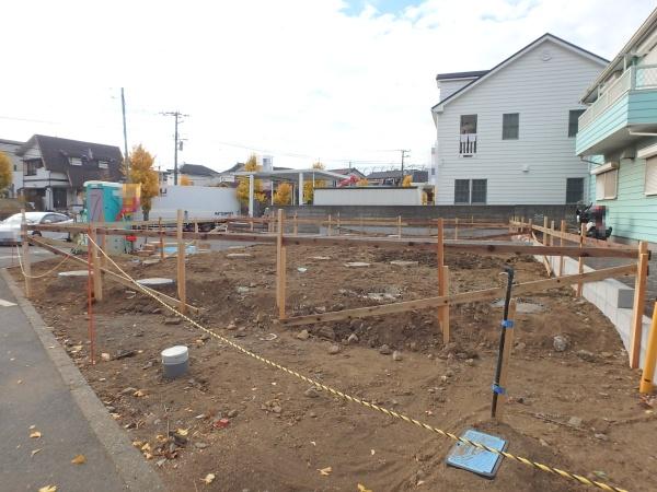 海老名市国分寺台３丁目の新築一戸建