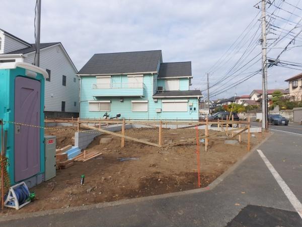 海老名市国分寺台３丁目の新築一戸建