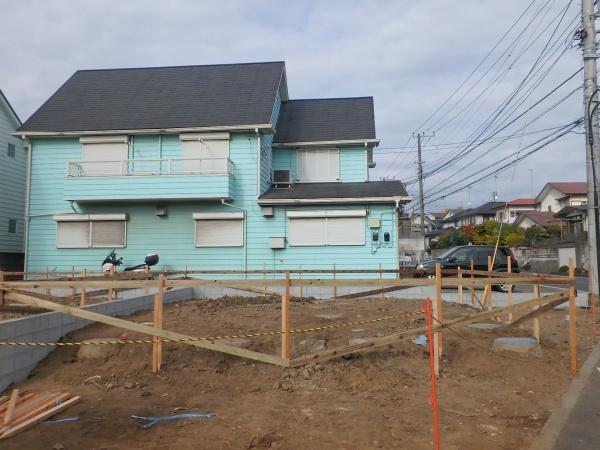 海老名市国分寺台３丁目の新築一戸建