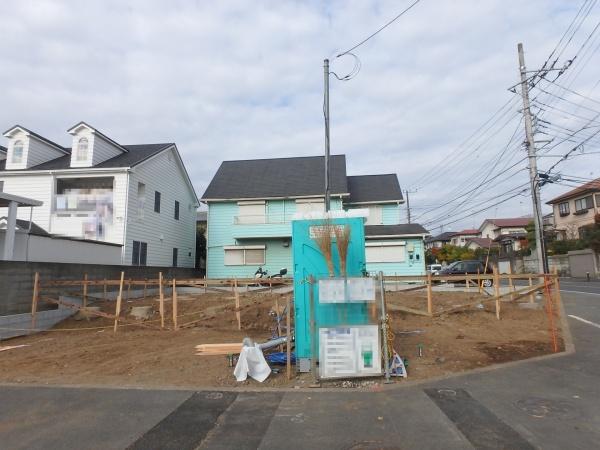 海老名市国分寺台３丁目の新築一戸建