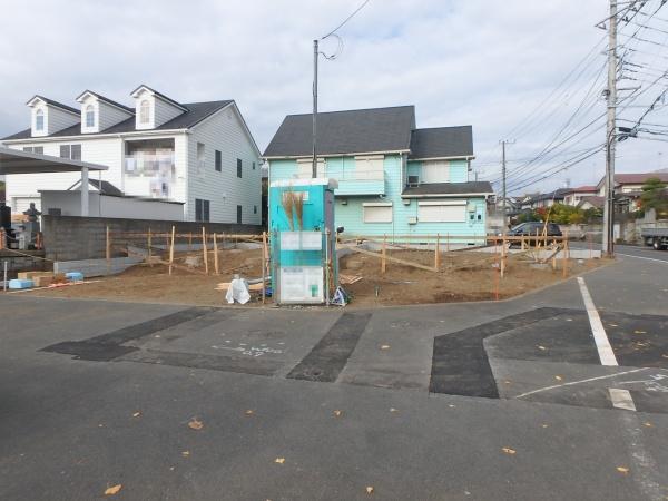 海老名市国分寺台３丁目の新築一戸建